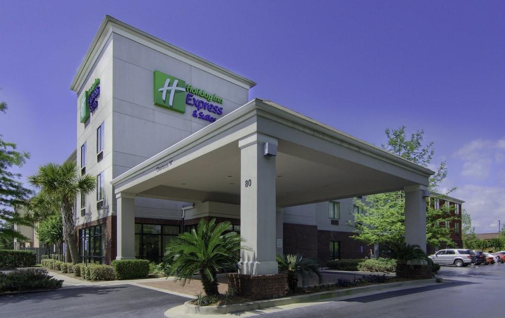Comfort Suites Mobile-South Alabama University Area Exterior photo