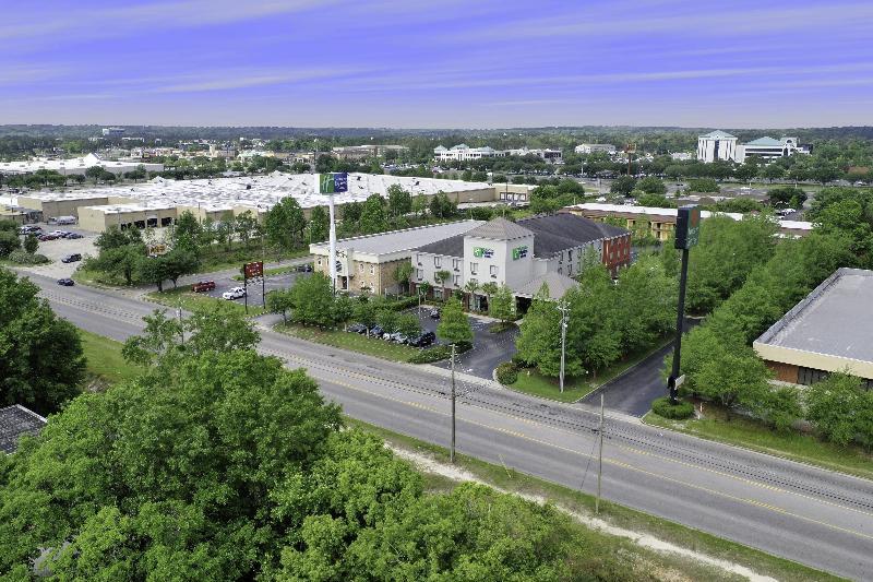 Comfort Suites Mobile-South Alabama University Area Exterior photo
