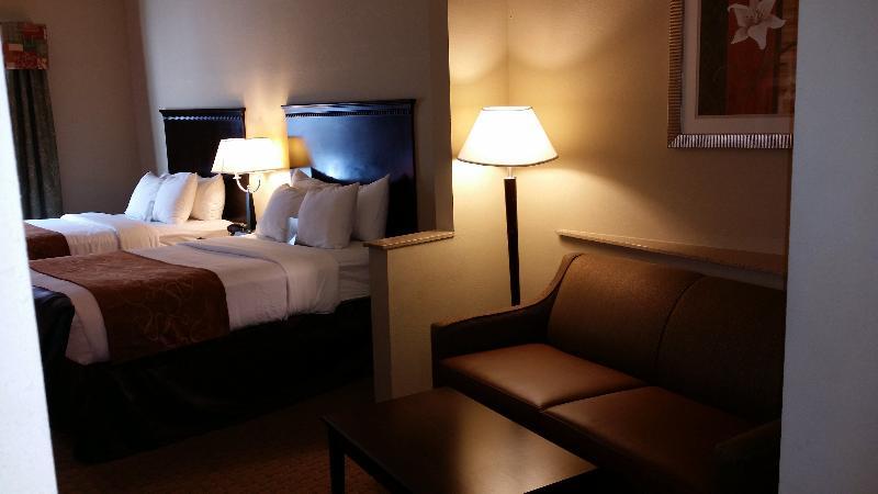 Comfort Suites Mobile-South Alabama University Area Exterior photo