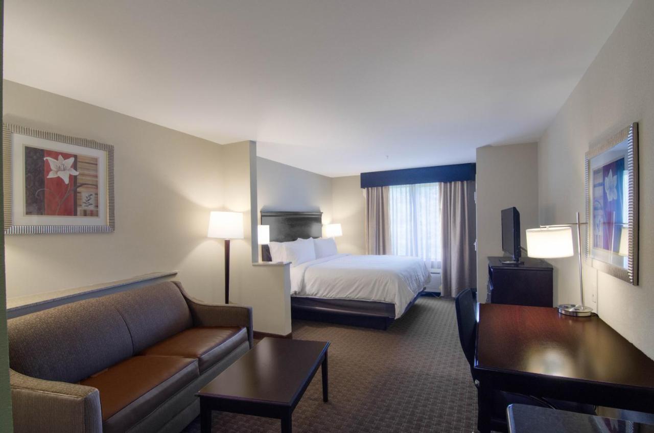 Comfort Suites Mobile-South Alabama University Area Exterior photo