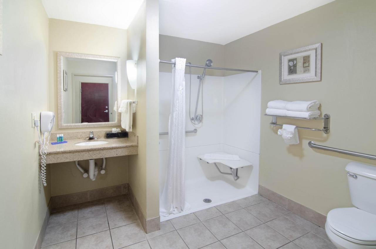 Comfort Suites Mobile-South Alabama University Area Exterior photo